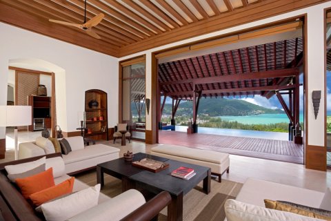 Casa de 6 dormitorios en Kamala, Tailandia № 181081 - foto 17