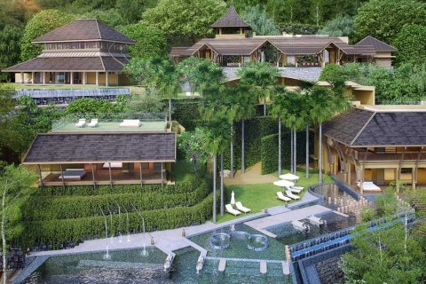 Casa de 6 dormitorios en Kamala, Tailandia № 181081 - foto 26