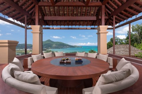 Casa de 6 dormitorios en Kamala, Tailandia № 181081 - foto 18