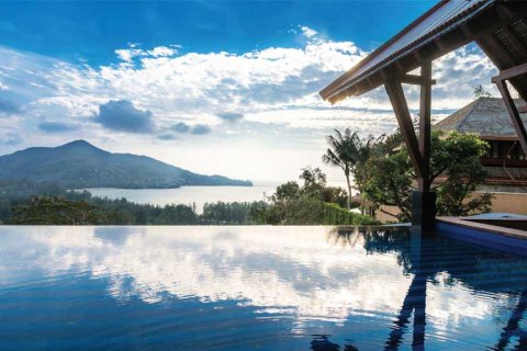 Casa de 6 dormitorios en Kamala, Tailandia № 181081 - foto 24