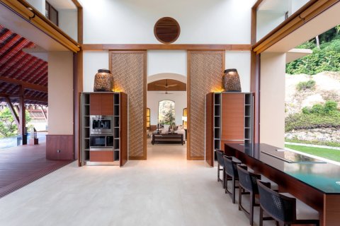 Casa de 6 dormitorios en Kamala, Tailandia № 181081 - foto 6