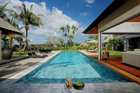 Casa de 5 dormitorios en Phuket, Tailandia № 181082 - foto 22
