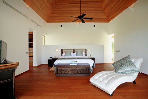 Casa de 5 dormitorios en Phuket, Tailandia № 181082 - foto 4