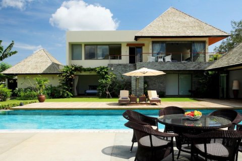 Casa de 5 dormitorios en Phuket, Tailandia № 181082 - foto 20