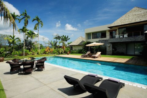Casa de 5 dormitorios en Phuket, Tailandia № 181082 - foto 21