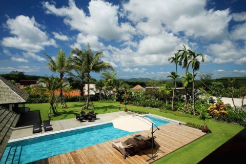Casa de 5 dormitorios en Phuket, Tailandia № 181082 - foto 18