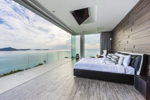 Casa de 6 dormitorios en Surat Thani, Tailandia № 181084 - foto 17