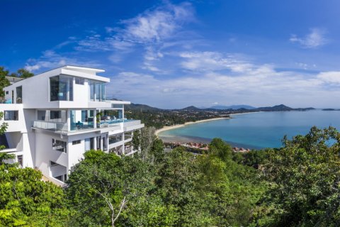 Casa de 6 dormitorios en Surat Thani, Tailandia № 181084 - foto 10