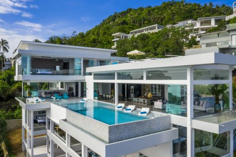 Casa de 6 dormitorios en Surat Thani, Tailandia № 181084 - foto 12