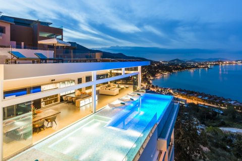 Haus in Surat Thani, Thailand 6 Schlafzimmer № 181084