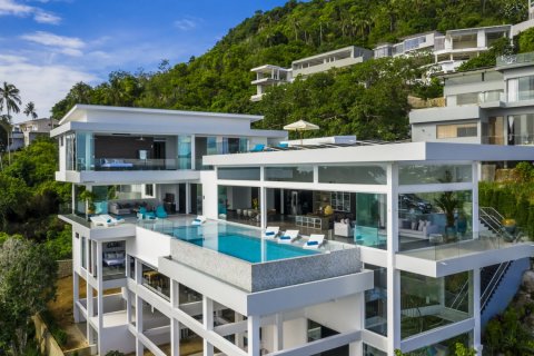 Casa de 6 dormitorios en Surat Thani, Tailandia № 181084 - foto 11
