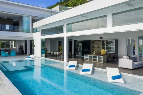 Casa de 6 dormitorios en Surat Thani, Tailandia № 181084 - foto 13