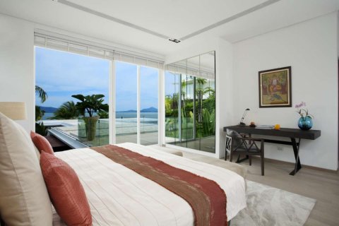 Casa de 5 dormitorios en Phuket, Tailandia № 181085 - foto 5
