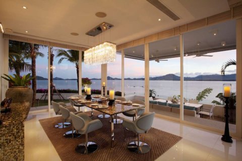 Casa de 5 dormitorios en Phuket, Tailandia № 181085 - foto 25