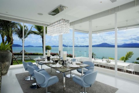 Casa de 5 dormitorios en Phuket, Tailandia № 181085 - foto 24