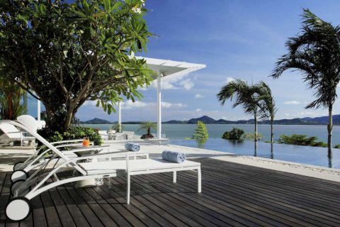 Casa de 5 dormitorios en Phuket, Tailandia № 181085 - foto 13