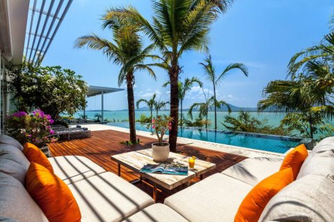 Casa de 5 dormitorios en Phuket, Tailandia № 181085