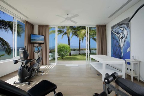 Casa de 5 dormitorios en Phuket, Tailandia № 181085 - foto 9