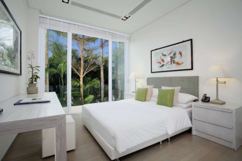 Casa de 5 dormitorios en Phuket, Tailandia № 181085 - foto 7