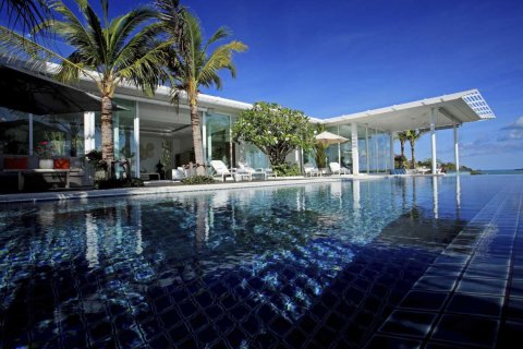 Casa de 5 dormitorios en Phuket, Tailandia № 181085 - foto 15