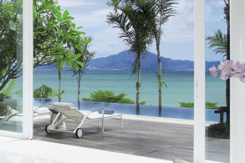Casa de 5 dormitorios en Phuket, Tailandia № 181085 - foto 14