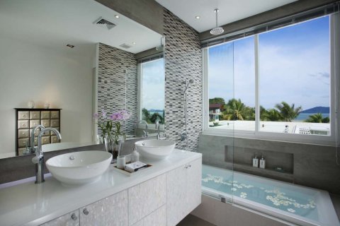 Casa de 5 dormitorios en Phuket, Tailandia № 181085 - foto 4