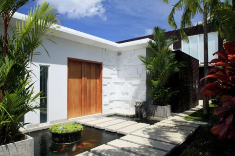 Casa de 5 dormitorios en Phuket, Tailandia № 181085 - foto 18