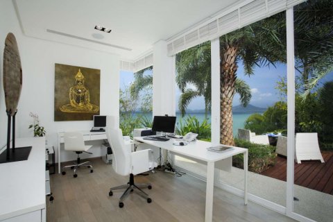 Casa de 5 dormitorios en Phuket, Tailandia № 181085 - foto 8