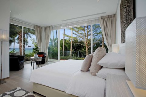 Casa de 5 dormitorios en Phuket, Tailandia № 181085 - foto 6