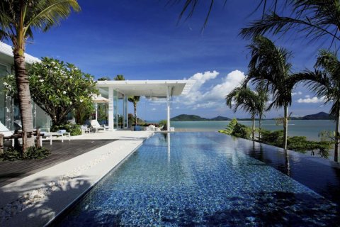 Casa de 5 dormitorios en Phuket, Tailandia № 181085 - foto 16