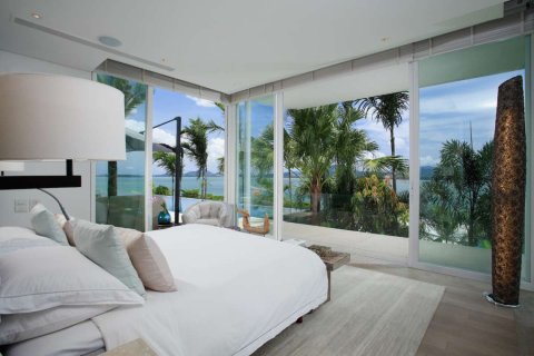 Casa de 5 dormitorios en Phuket, Tailandia № 181085 - foto 29