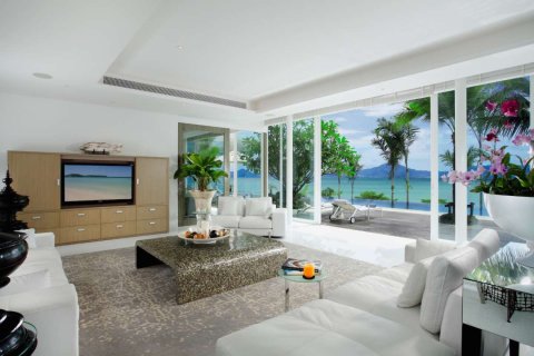 Casa de 5 dormitorios en Phuket, Tailandia № 181085 - foto 20