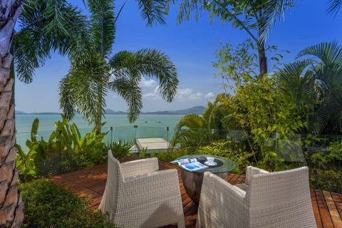Casa de 5 dormitorios en Phuket, Tailandia № 181085 - foto 11