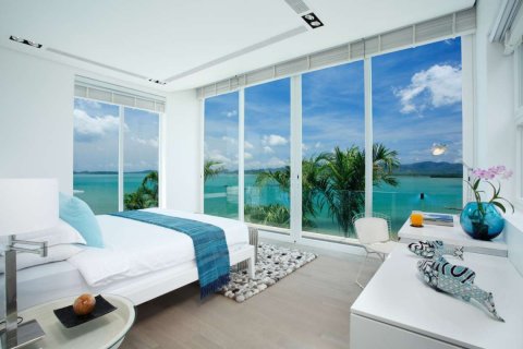 Casa de 5 dormitorios en Phuket, Tailandia № 181085 - foto 3