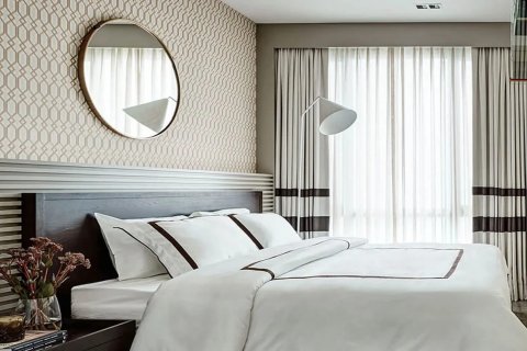 Wohnung in Whizdom Avenue Ratchada - Ladprao, Chatuchak, Bangkok, Thailand 1 Schlafzimmer № 134236