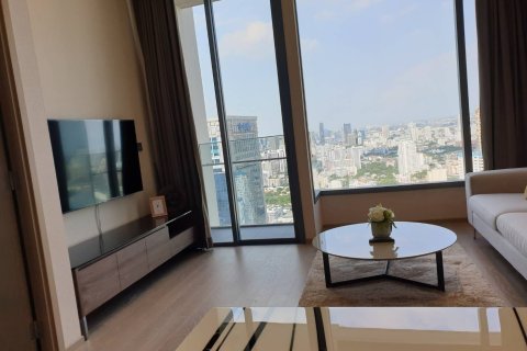 Condominio de 2 dormitorios en Watthana, Bangkok, Tailandia № 172105 - foto 2