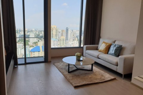 Condo in Watthana, Bangkok, Thailand, 2 bedrooms № 172105