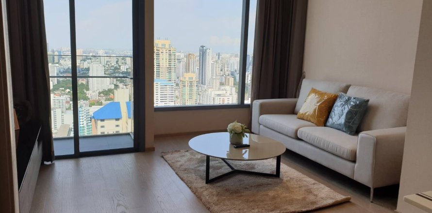 Condominio de 2 dormitorios en Watthana, Bangkok, Tailandia № 172105
