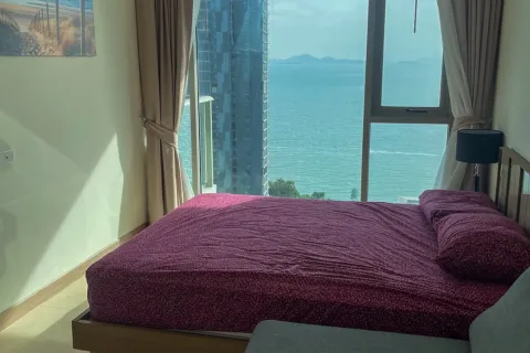 Estudio en el condominio en Pattaya, Tailandia № 172101 - foto 2