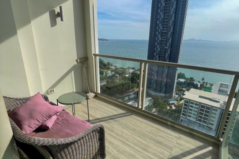Estudio en el condominio en Pattaya, Tailandia № 172101 - foto 4