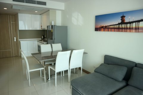 Studio in the Condo in Pattaya, Thailand  № 172101