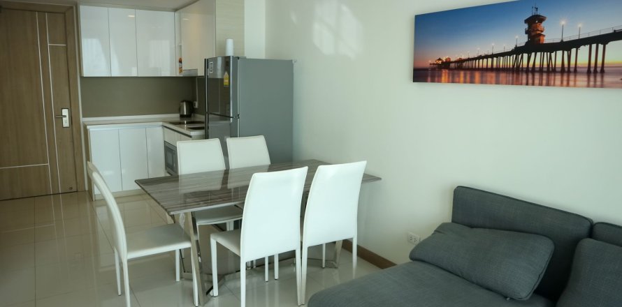 Estudio en el condominio en Pattaya, Tailandia № 172101