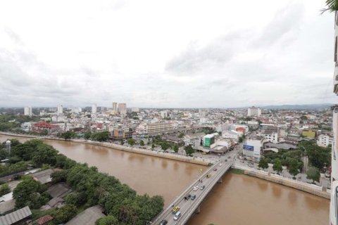 Eigentumswohnung in Chiang Mai, Thailand, 3 Schlafzimmer № 220503 - Foto 2