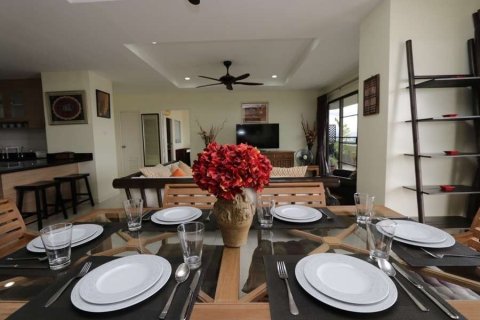 Eigentumswohnung in Chiang Mai, Thailand, 3 Schlafzimmer № 220503 - Foto 14