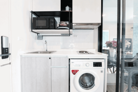 Condominio de 1 dormitorio en Chiang Mai, Tailandia № 220505 - foto 5