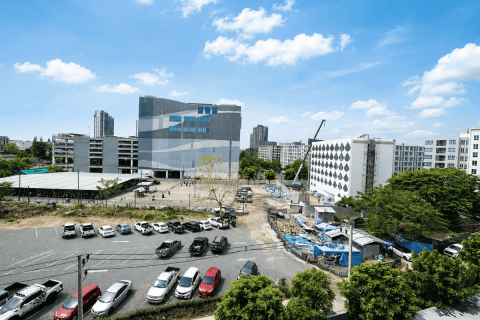 Condominio de 1 dormitorio en Chiang Mai, Tailandia № 220505 - foto 4
