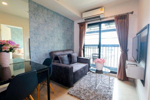 Condominio de 1 dormitorio en Chiang Mai, Tailandia № 220505