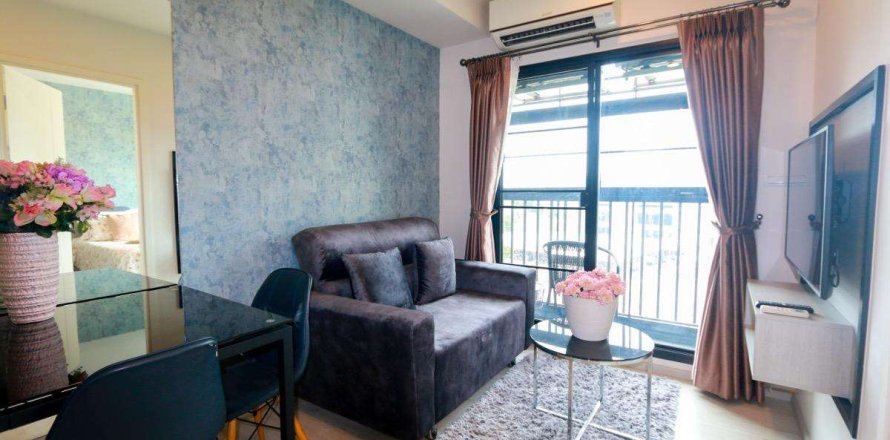 Condominio de 1 dormitorio en Chiang Mai, Tailandia № 220505