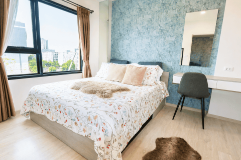 Condominio de 1 dormitorio en Chiang Mai, Tailandia № 220505 - foto 6