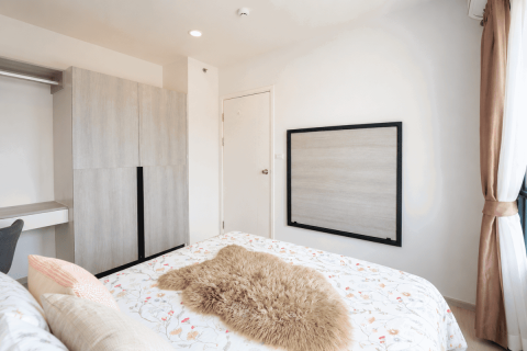 Condominio de 1 dormitorio en Chiang Mai, Tailandia № 220505 - foto 3